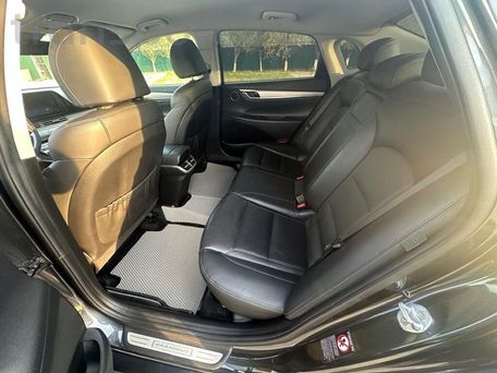 Hyundai Grandeur, 2021 — 照片 4