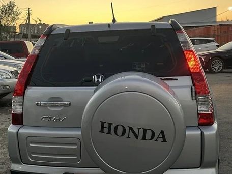 Honda CR-V, 1999 — фото 4