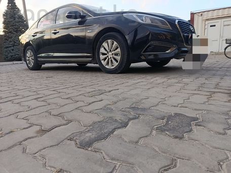 Hyundai Sonata, 2018 — фото 3
