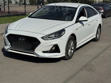Hyundai Sonata, 2023 — фото 2