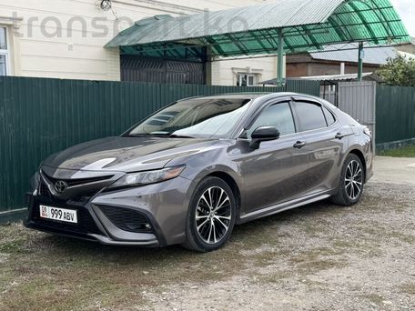Toyota Camry, 2021