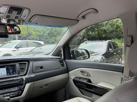 Kia Carnival, 2019 — фото 9