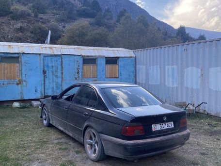 BMW 5 серии, 1997 — photo 4