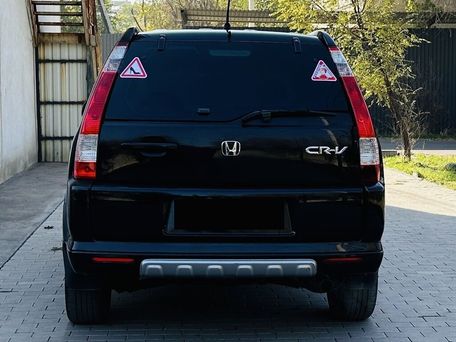 Honda CR-V, 2006 — photo 6