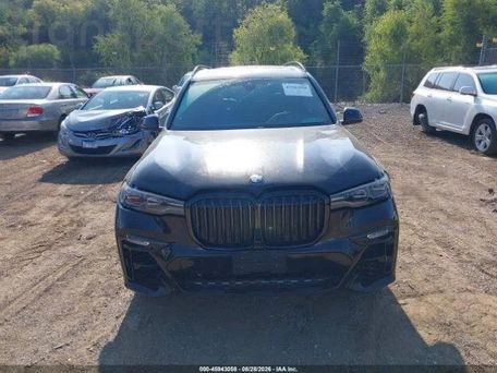 BMW X7, 2020