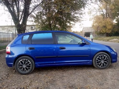 Honda Civic, 2004 — 照片 3