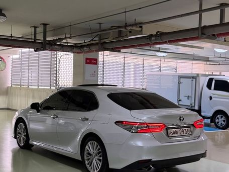 Toyota Camry, 2020 — сүрөт 2