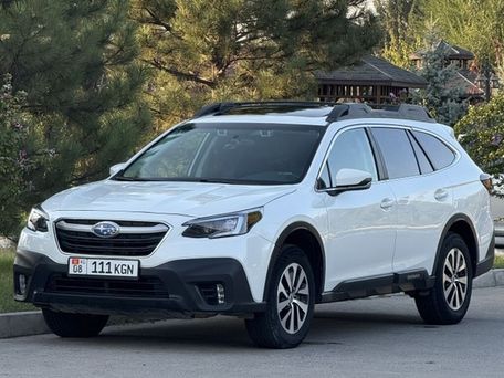 Subaru Outback, 2020 — 照片 1