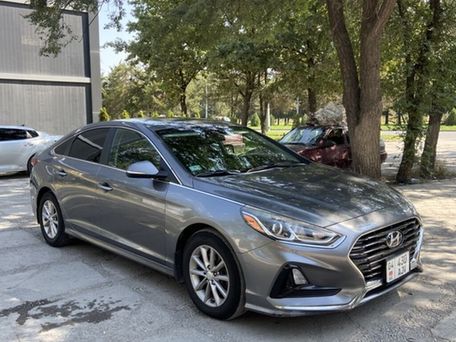 Hyundai Sonata, 2019 — photo 4