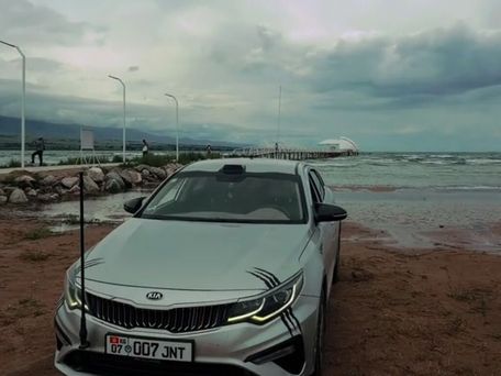 Kia Optima, 2019 — 照片 8