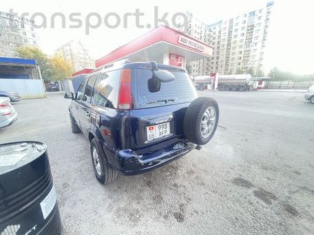 Honda CR-V, 1998 — 照片 3
