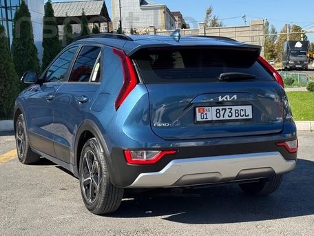 Kia Niro, 2022 — фото 4