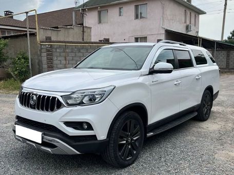SsangYong Actyon Sports, 2019 — фото 1