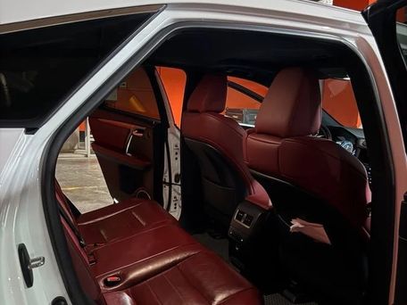 Lexus RX, 2020 — photo 5