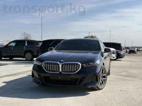 BMW 5 серии, 2026 — фото 1