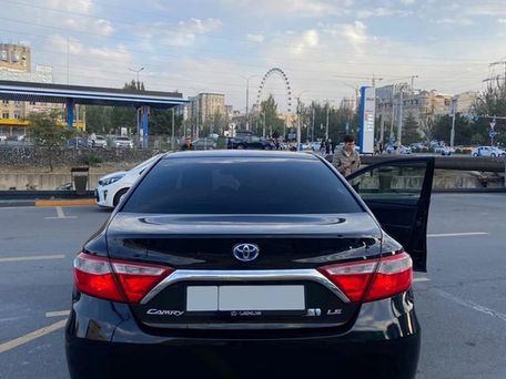 Toyota Camry, 2015 — фото 4
