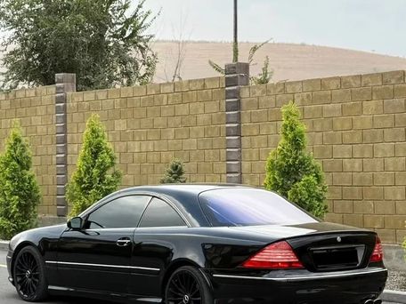 Mercedes-Benz CL-Класс AMG, 2003 — фото 2