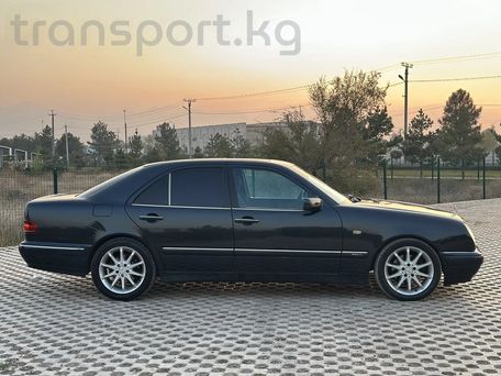 Mercedes-Benz E-Класс, 1997 — 照片 4