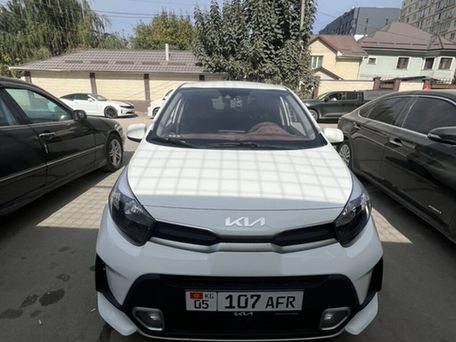 Kia Morning, 2023 — 照片 1