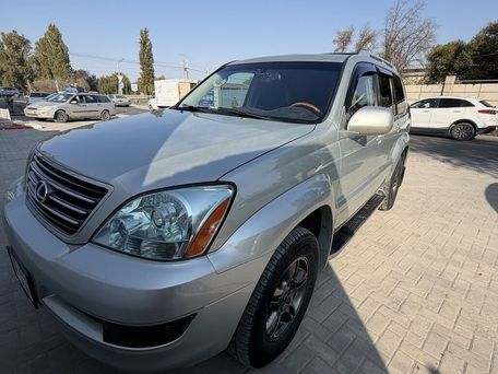 Lexus GX, 2005 — сүрөт 4