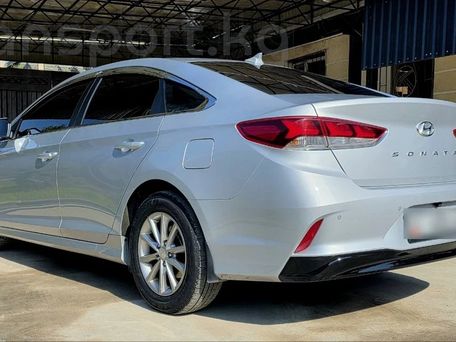 Hyundai Sonata, 2021 — 照片 4