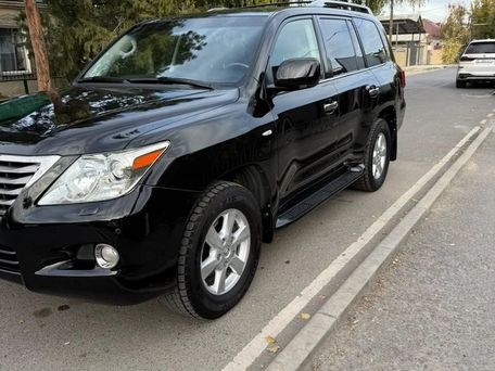 Lexus LX, 2011 — сүрөт 3