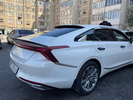 Kia K8, 2021