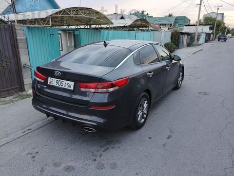 Kia Optima, 2018 — сүрөт 6