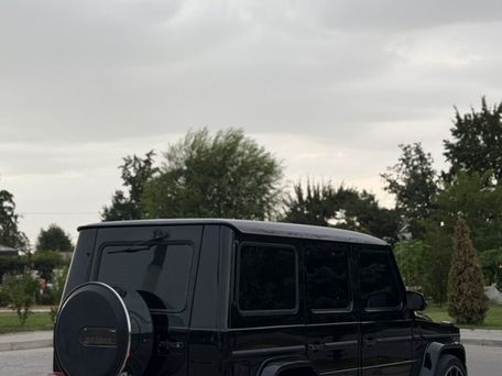 Mercedes-Benz G-Класс, 2002 — photo 10