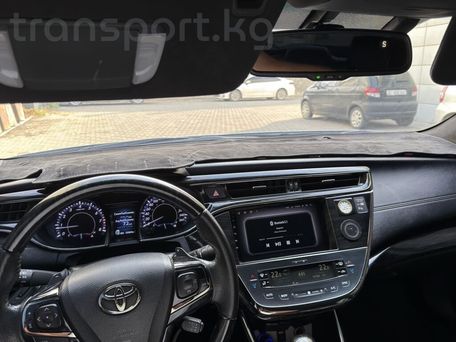 Toyota Avalon, 2016 — фото 10