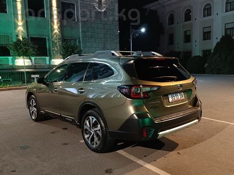 Subaru Outback, 2020 — photo 3