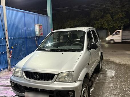 Daihatsu Terios, 2003