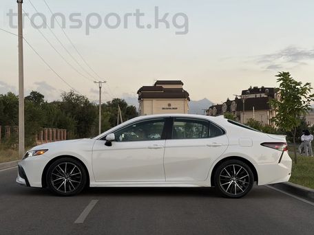 Toyota Camry, 2021 — сүрөт 7