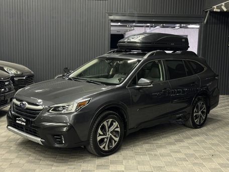 Subaru Outback, 2020 — фото 1
