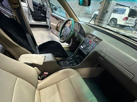 Mercedes-Benz C-Класс, 1996 — 照片 10