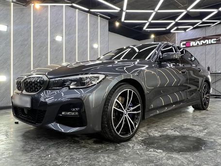 BMW 3 серии, 2019 — фото 2