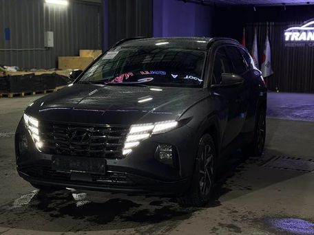 Hyundai Tucson, 2020 — photo 2