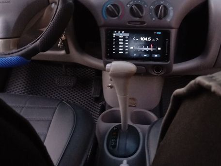 Toyota Echo, 2001 — сүрөт 10