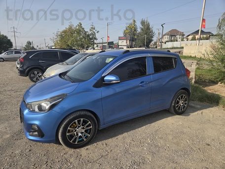 Chevrolet Spark, 2017 — 照片 4
