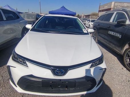 Toyota Corolla, 2021 — 照片 1