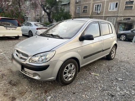 Hyundai Getz, 2005