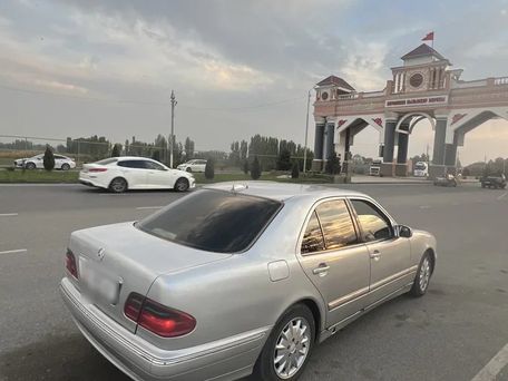 Mercedes-Benz E-Класс, 2000 — photo 4