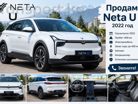 Hozon Neta U, 2022 — 照片 1