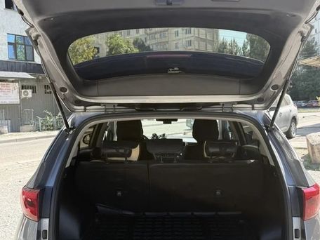 Kia Sportage, 2017 — 照片 4