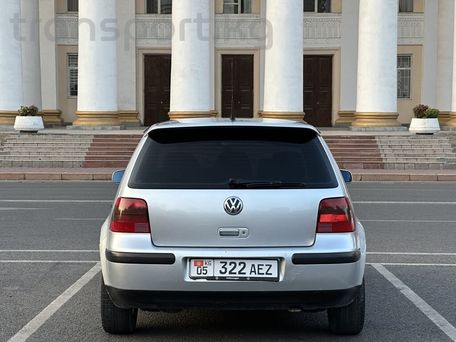Volkswagen Golf, 2002 — photo 6