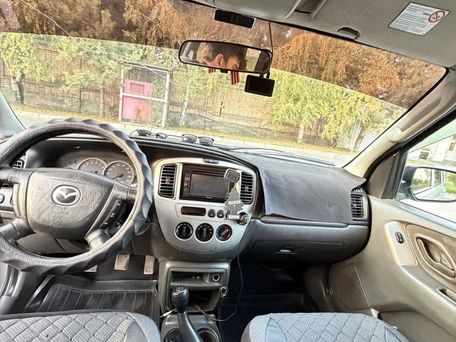 Mazda Tribute, 2003 — 照片 7