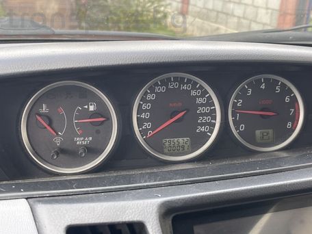 Nissan Primera, 2002 — сүрөт 9