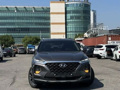Hyundai Santa Fe, 2020 — 照片 1