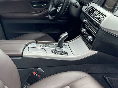 BMW 5 Series, 2016 — photo 5