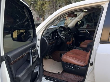 Toyota Land Cruiser, 2011 — сүрөт 6